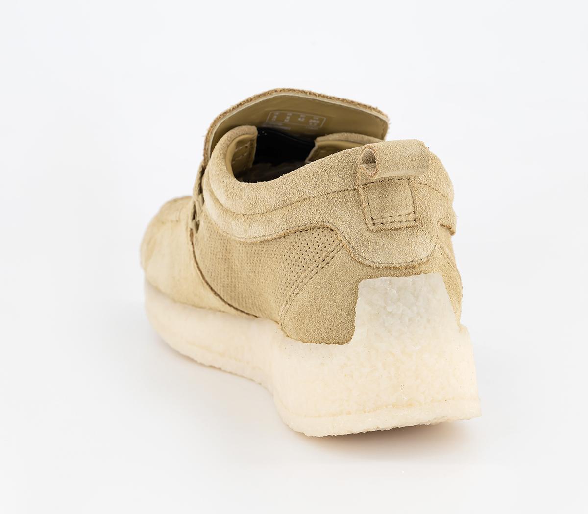 Clarks Originals8th Street Maycliffe Shoes Maple
