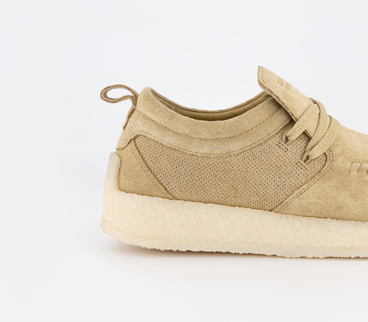 Clarks Originals8th Street Maycliffe Shoes Maple