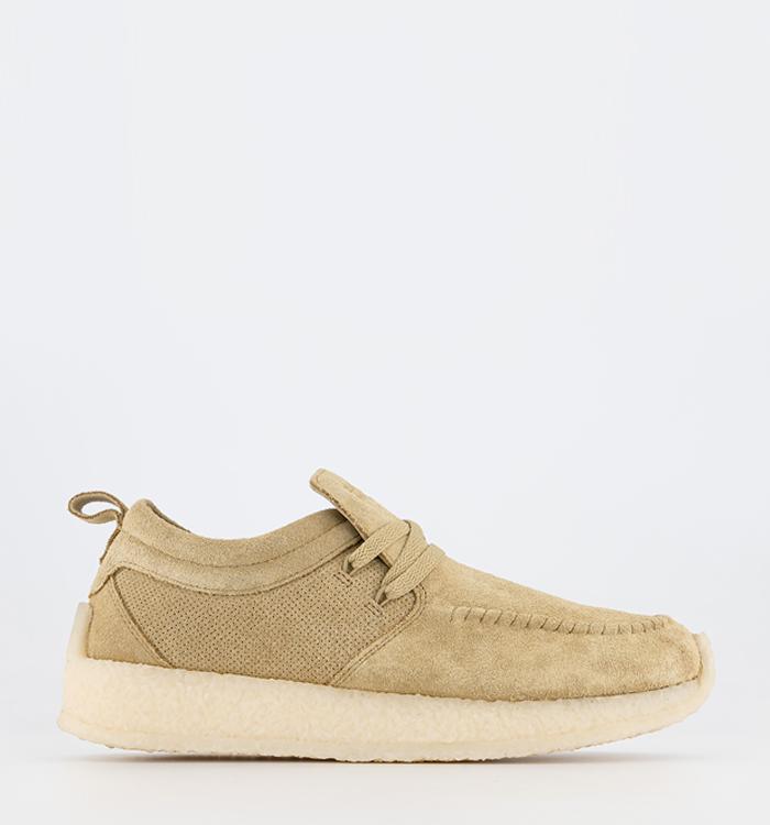 Clarks Originals 8th Street Maycliffe Shoes Maple