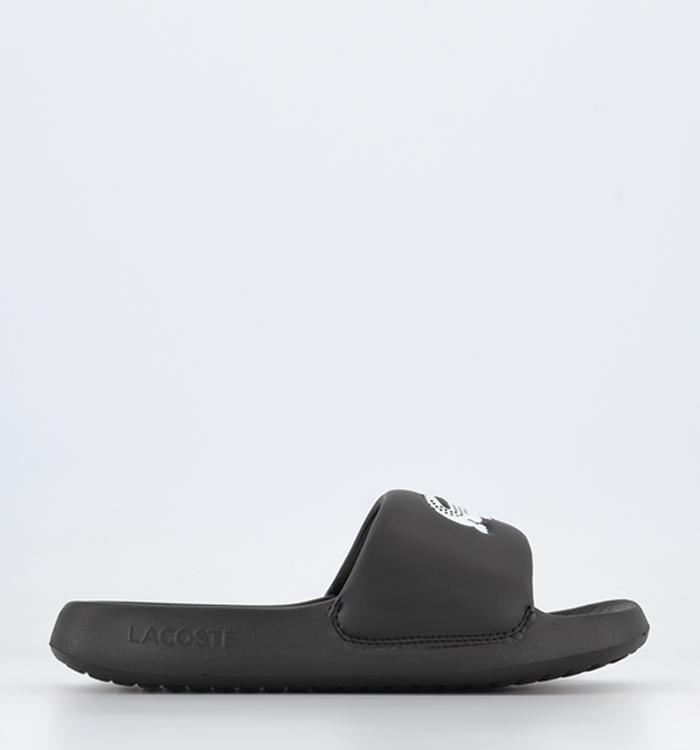 Lacoste kids hot sale sliders