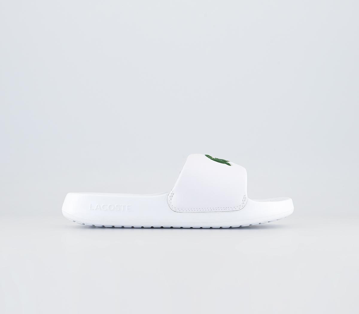 Serve 1.0 Trainers White Green