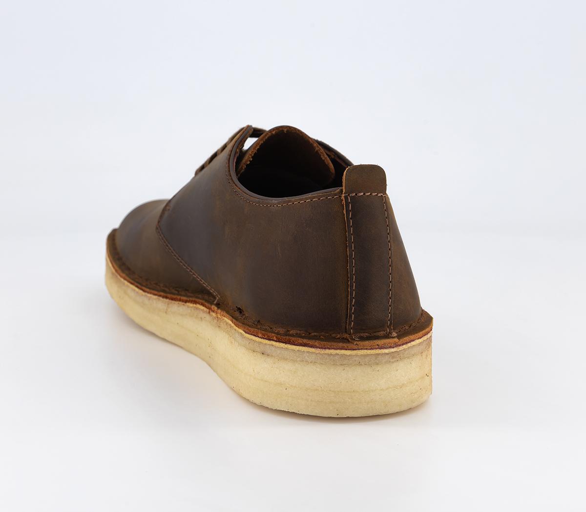 clarks originals coal london