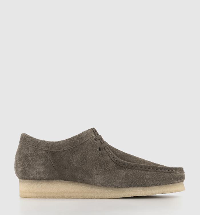 Clarks mens wallabees outlet sale