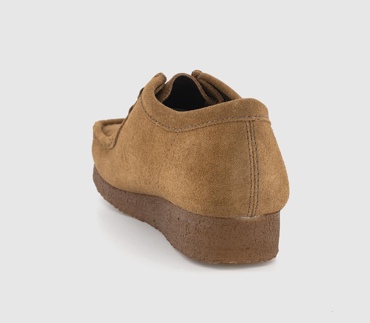 Clarks OriginalsClarks Originals Mens WallabeesCola Suede