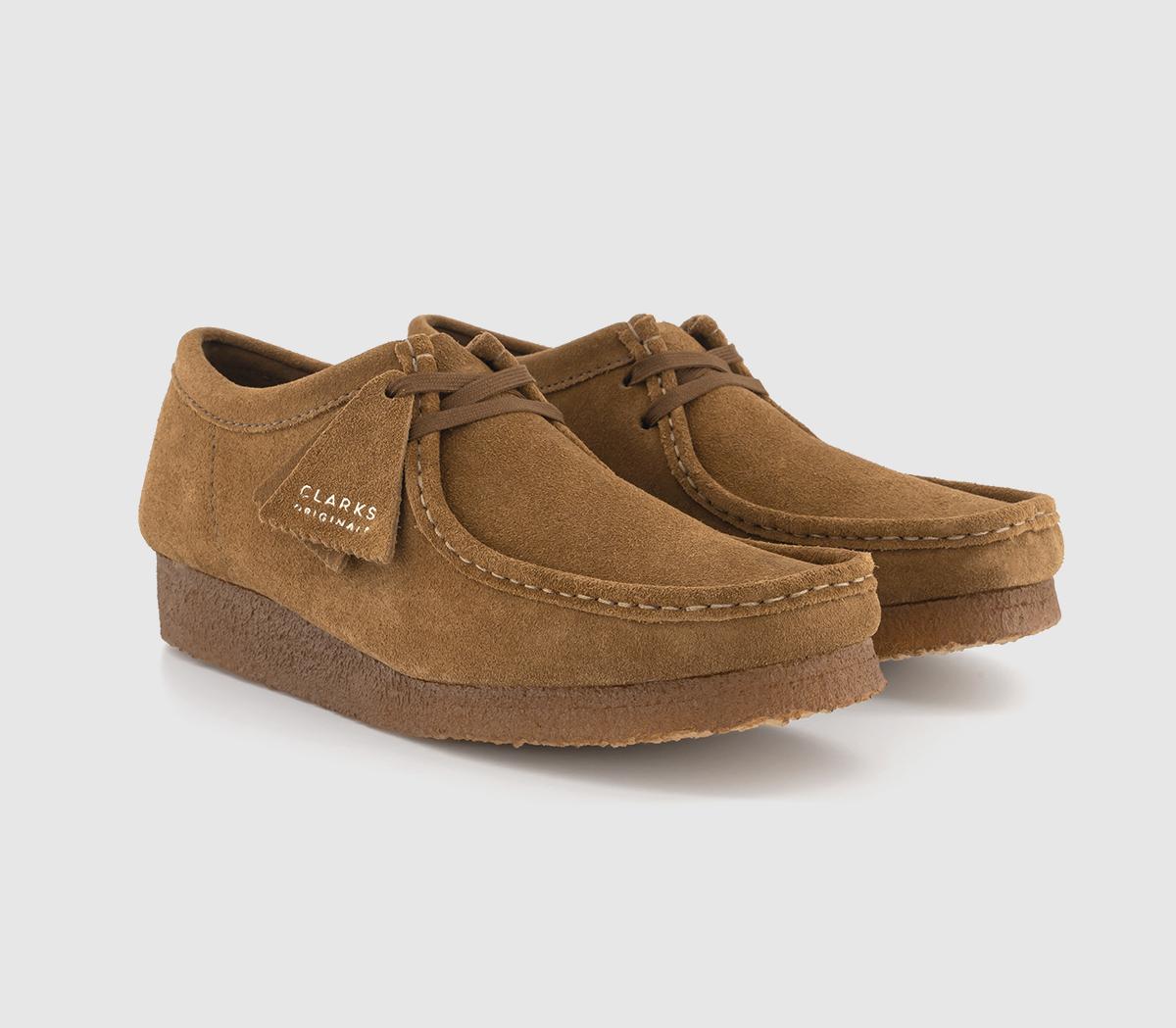 Clarks OriginalsClarks Originals Mens WallabeesCola Suede