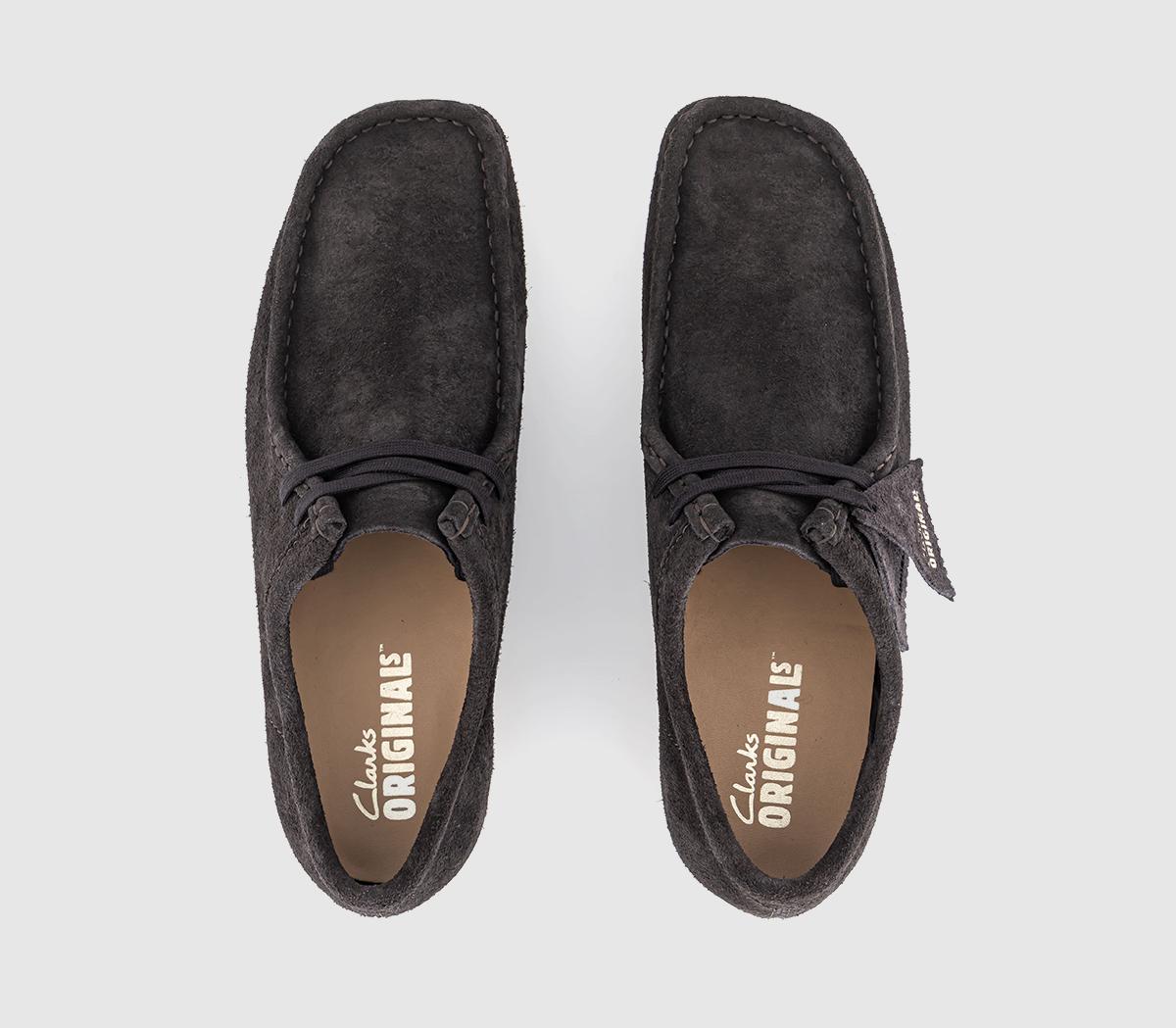 Clarks OriginalsClarks Originals Men's Wallabee Shoes Clarks OriginalsClarks Originals Men's Wallabee ShoesBrown Slate Suede