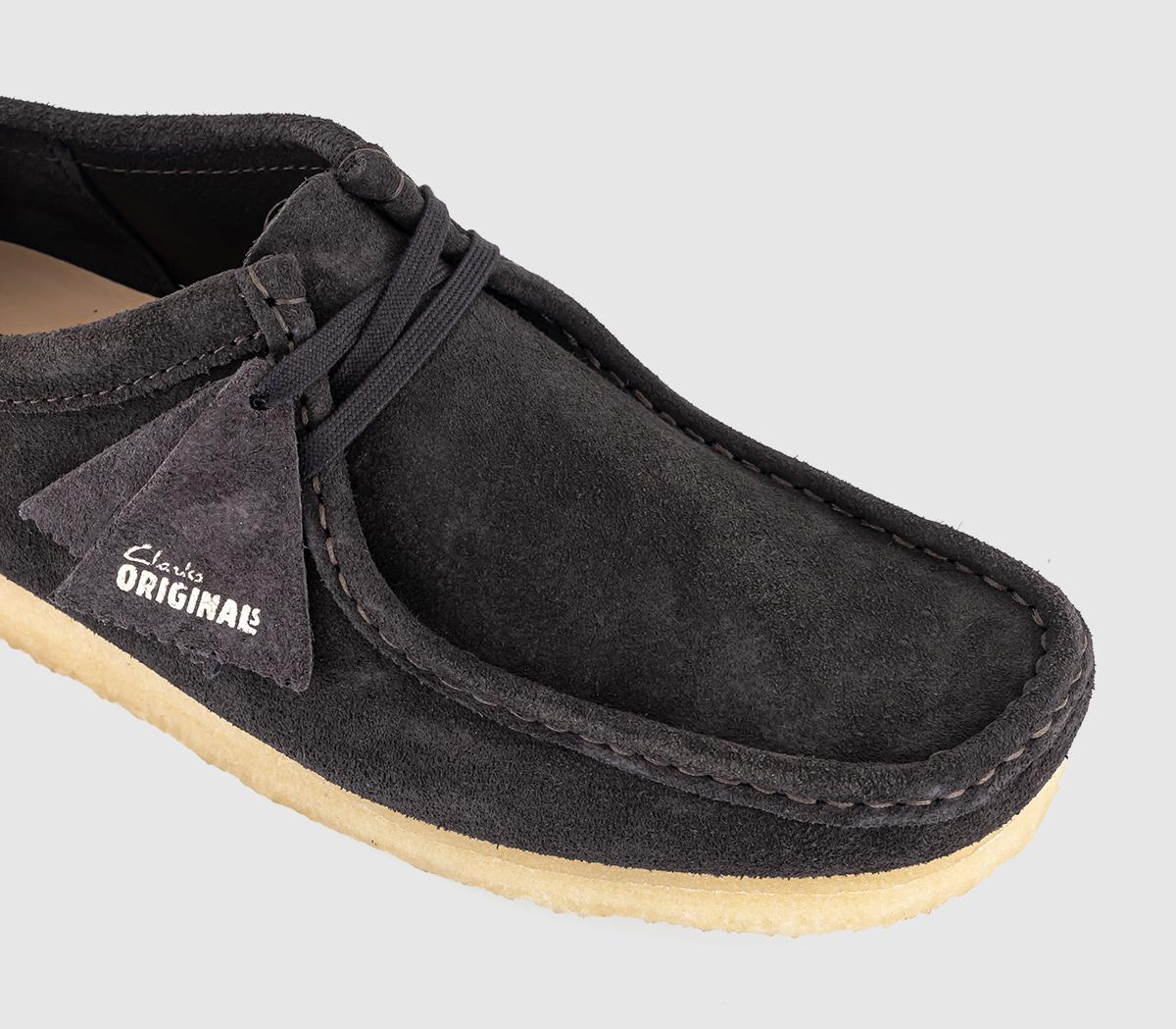 Clarks OriginalsClarks Originals Men's Wallabee Shoes Clarks OriginalsClarks Originals Men's Wallabee ShoesBrown Slate Suede
