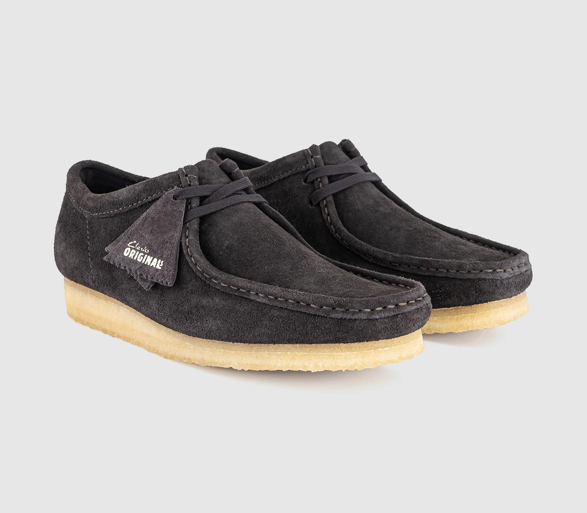 Clarks OriginalsClarks Originals Men's Wallabee Shoes Clarks OriginalsClarks Originals Men's Wallabee ShoesBrown Slate Suede