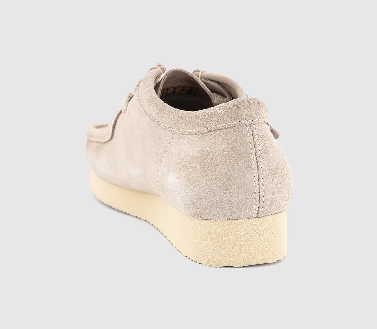 Clarks Originals Clarks Originals Mens Wallabees Sand - Men's