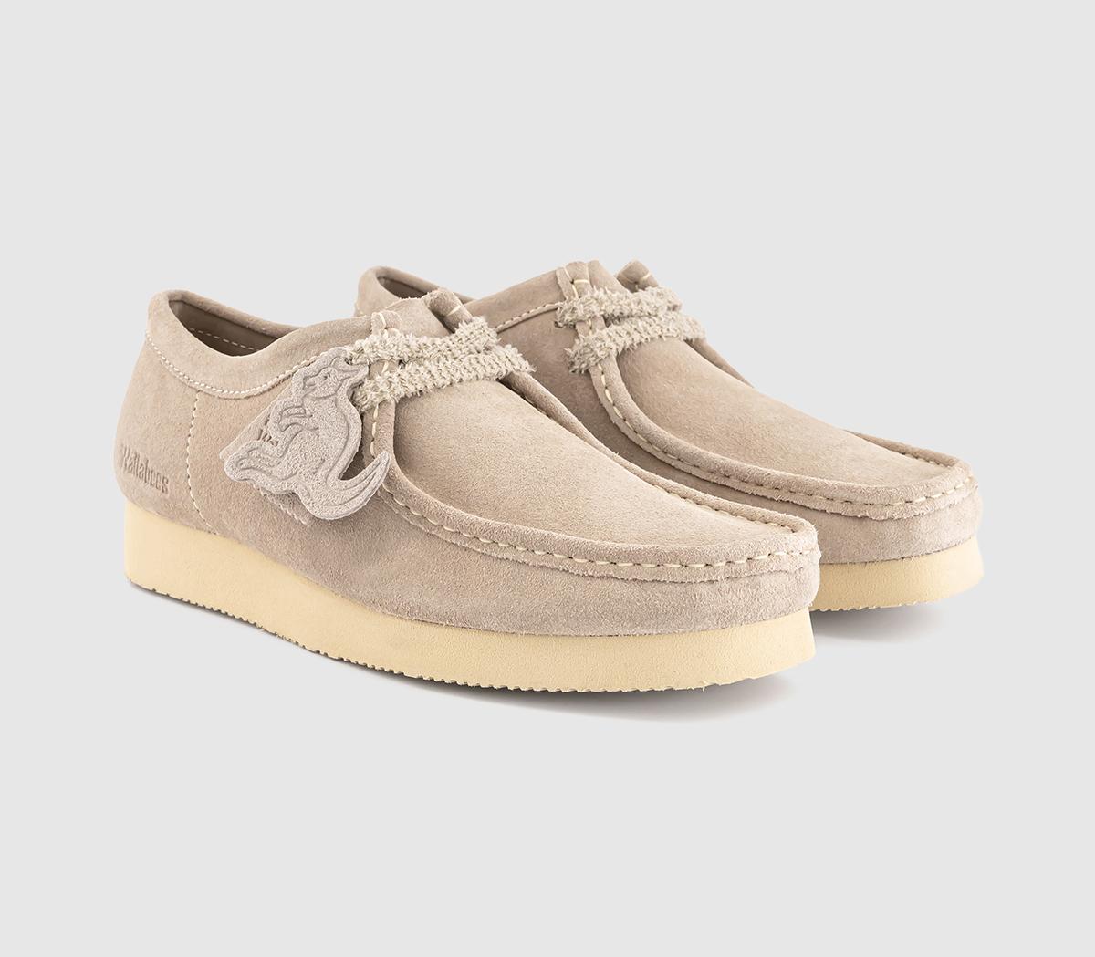 Clarks OriginalsClarks Originals Mens WallabeesSand