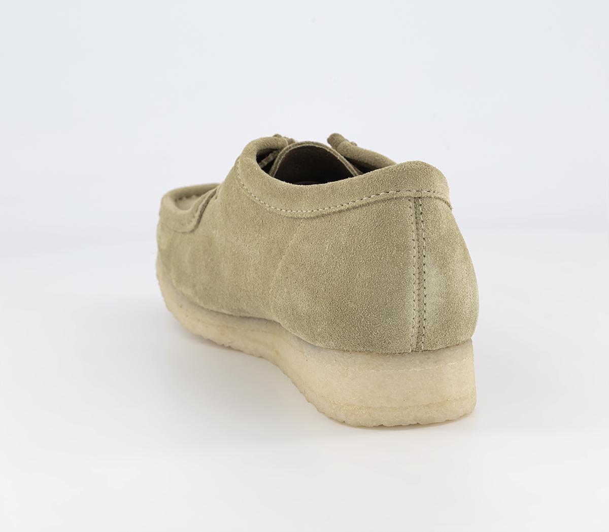 Clarks OriginalsClarks Originals Mens Wallabees Clarks OriginalsClarks Originals Mens WallabeesMaple Suede