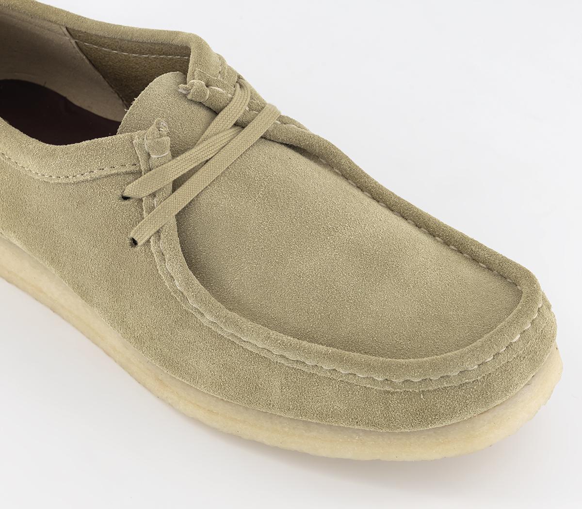 Clarks OriginalsClarks Originals Mens Wallabees Clarks OriginalsClarks Originals Mens WallabeesMaple Suede