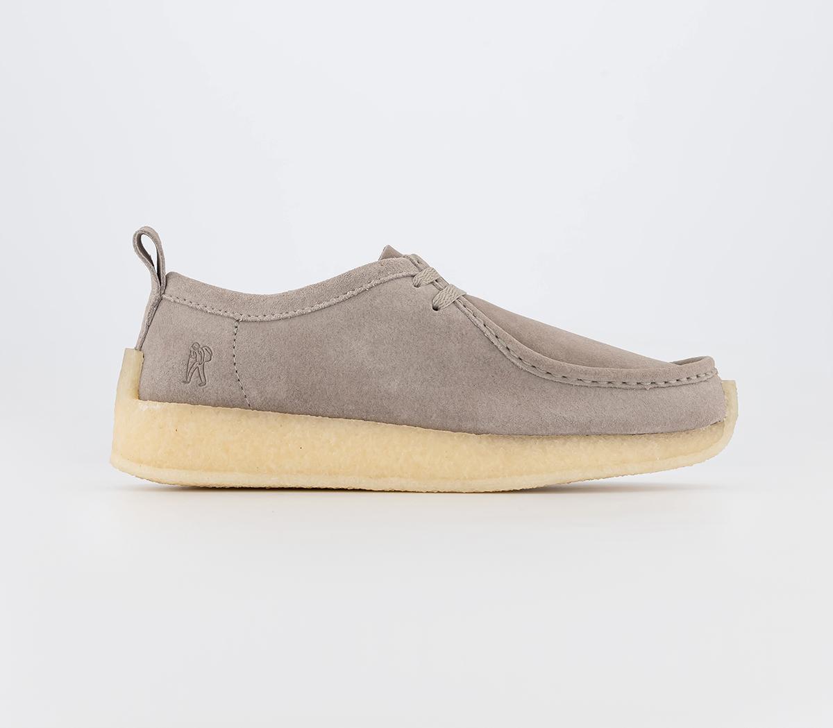 Clarks Originals8th Street Rossendale Shoes Stone