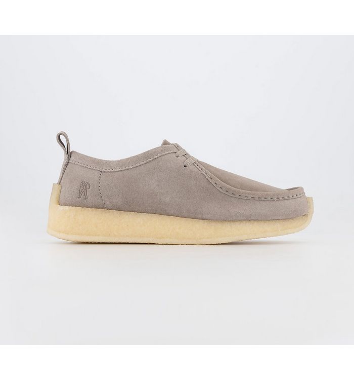 Clarks Originals 8th Street Rossendale Shoes Stone In Natural