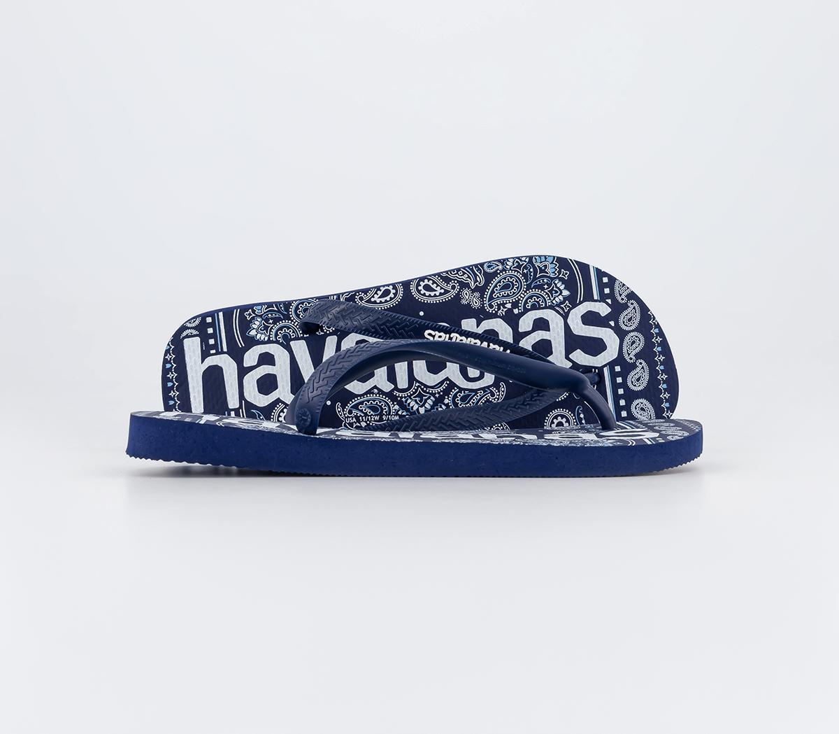 Mens navy havaianas uk online