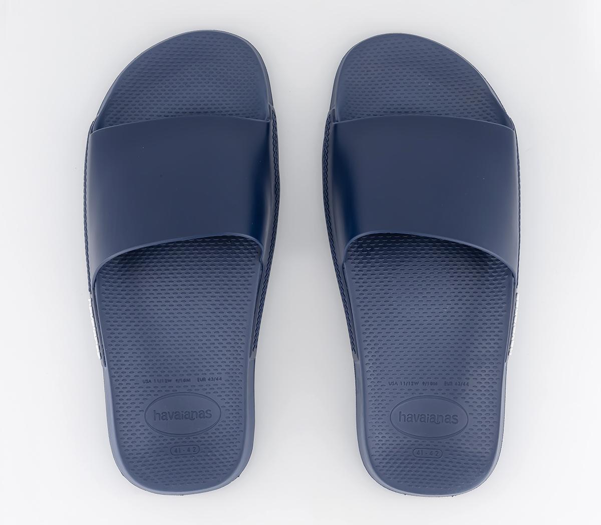 HavaianasSlide ClassicNavy