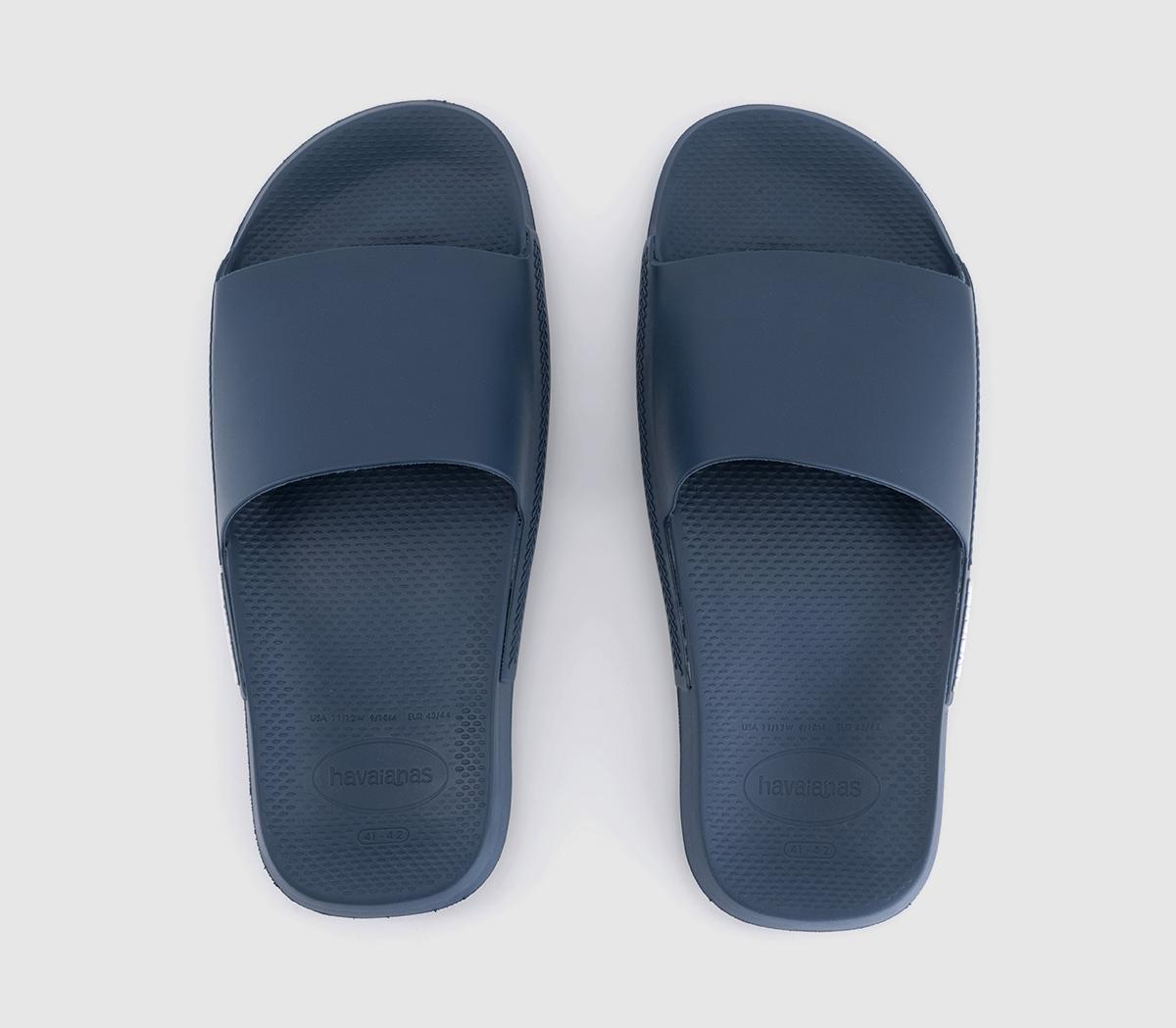 Havaianas Classic Slides Havaianas Classic Slides Indigo Blue