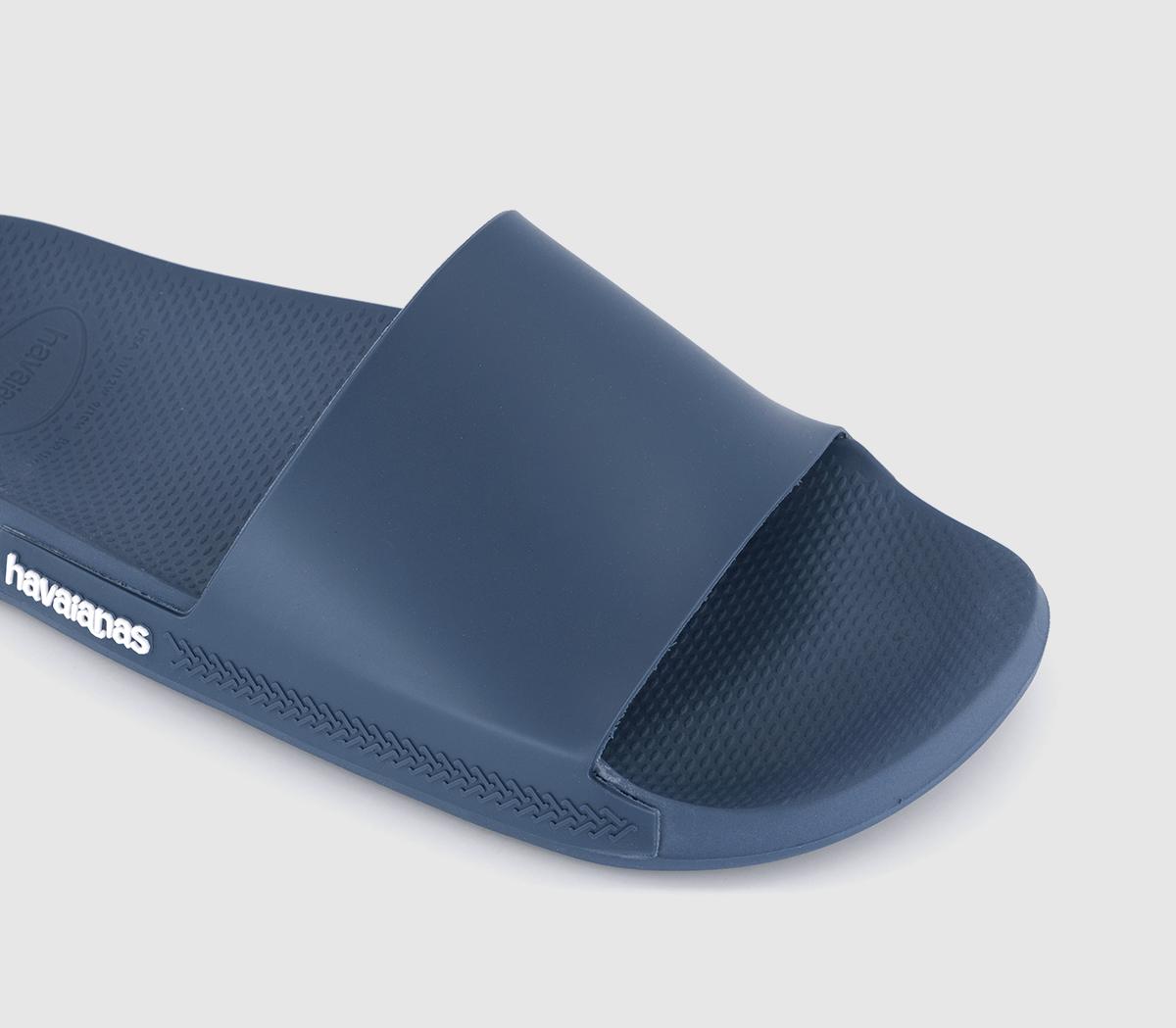 Havaianas Classic Slides Havaianas Classic Slides Indigo Blue