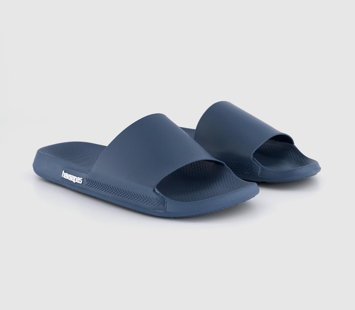 Havaianas Classic Slides Havaianas Classic Slides Indigo Blue