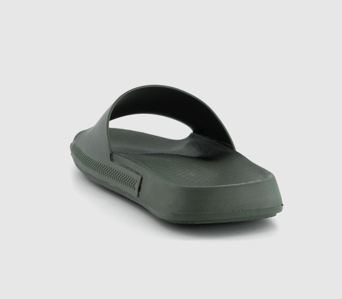 HavaianasClassic Slides HavaianasClassic Slides Olive Green