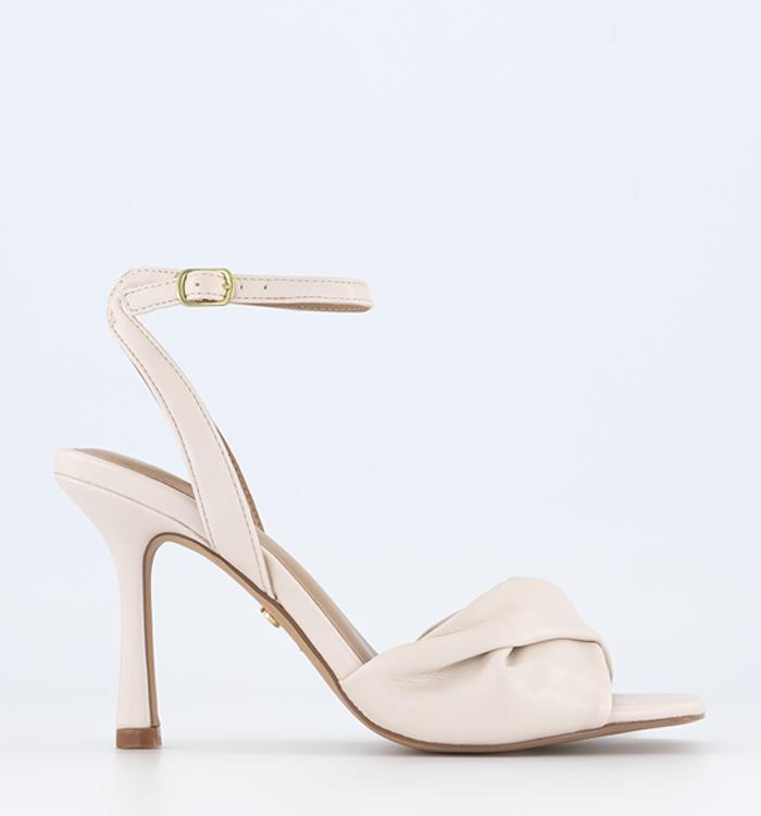 Off white clearance stilettos