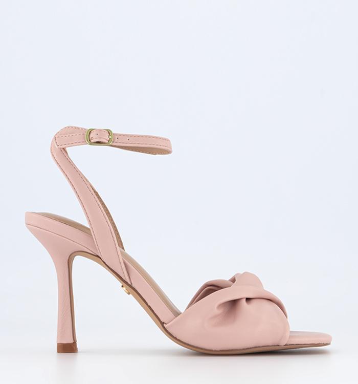 Pink sale nude shoes