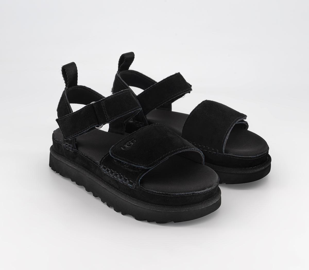 UGGGoldenstar SandalsBlack