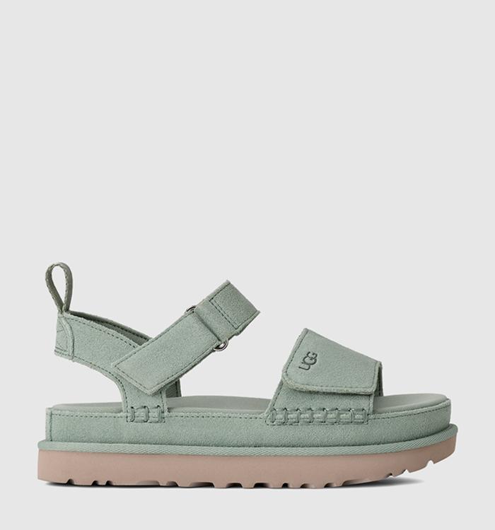 UGG Goldenstar Sandals Artichoke