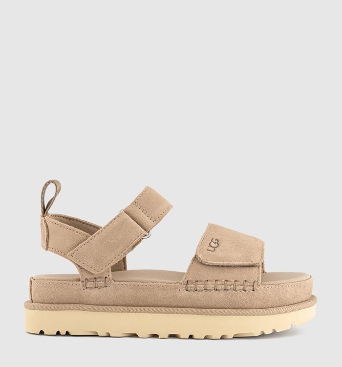 UGG Goldenstar Sandals Sand