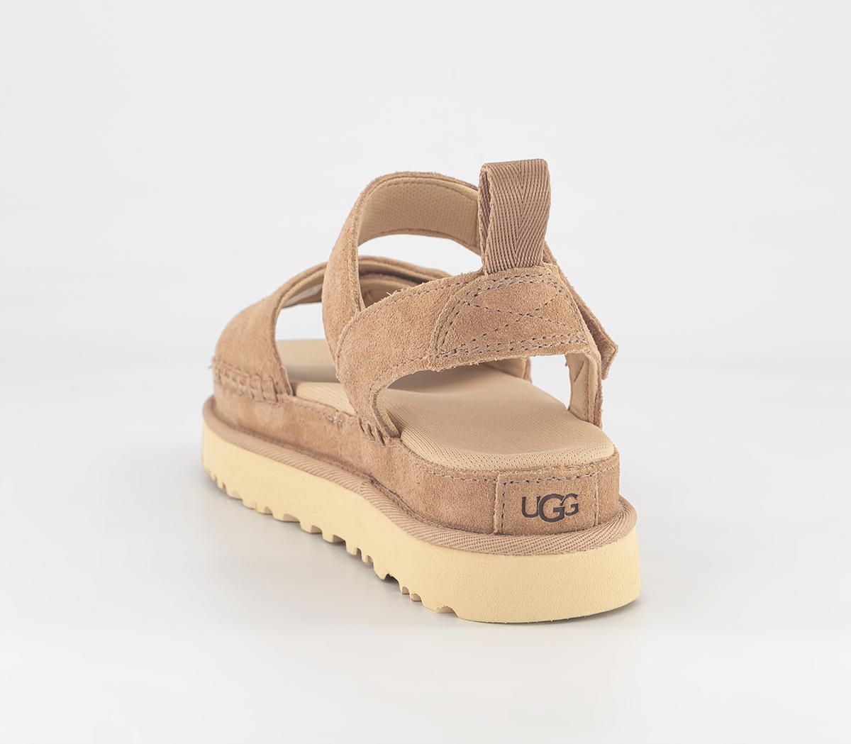 UGGGoldenstar Sandals UGGGoldenstar SandalsDriftwood