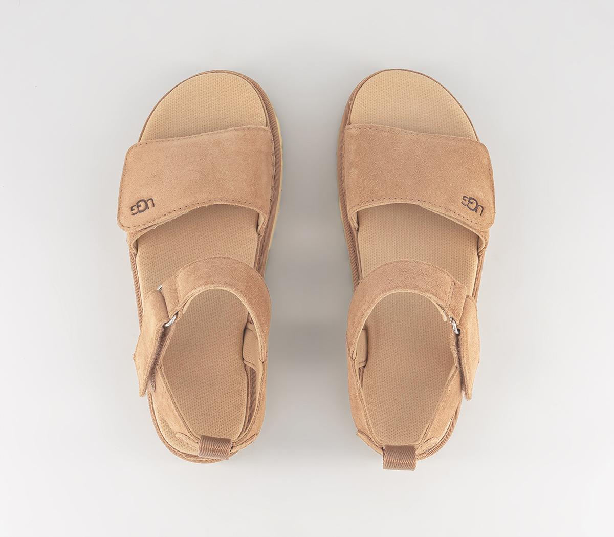 UGGGoldenstar Sandals UGGGoldenstar SandalsDriftwood