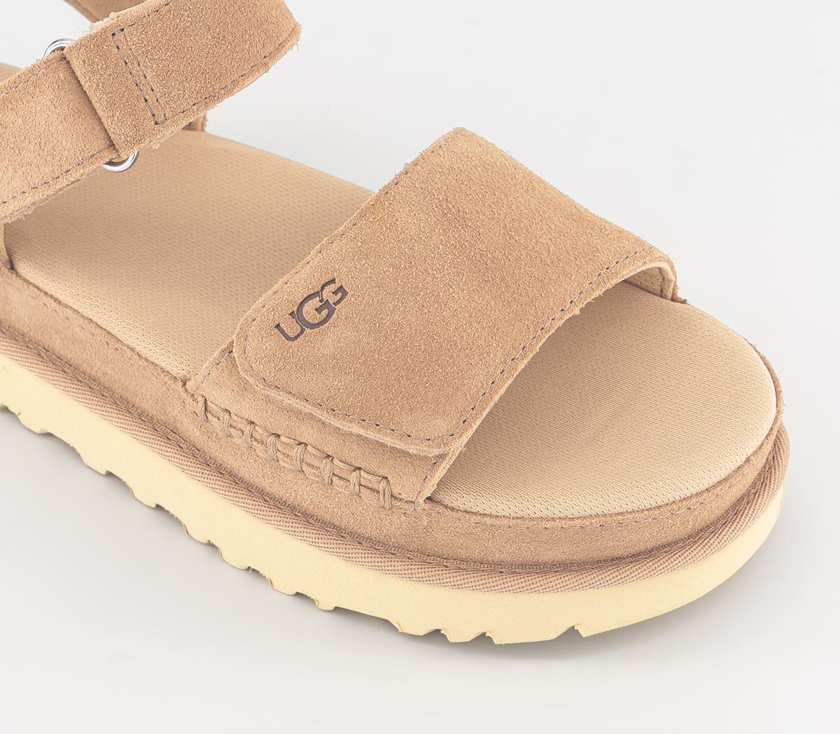 UGGGoldenstar Sandals UGGGoldenstar SandalsDriftwood