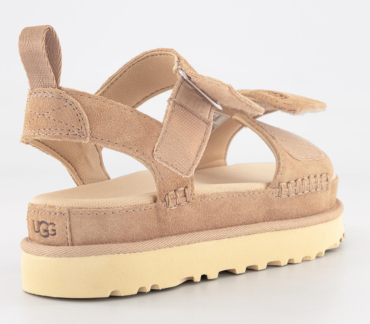 UGGGoldenstar Sandals UGGGoldenstar SandalsDriftwood