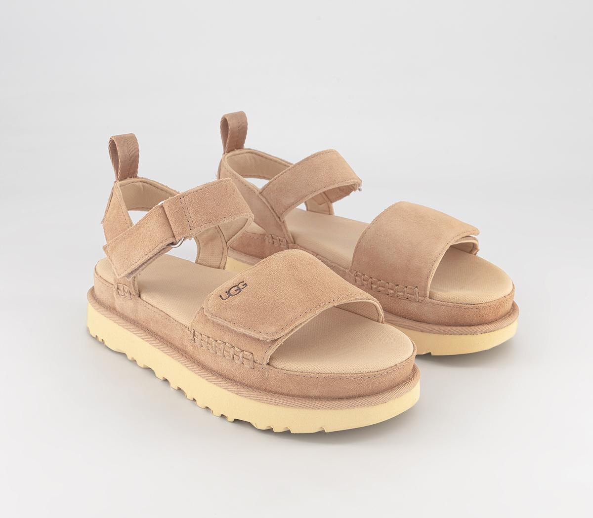 UGGGoldenstar Sandals UGGGoldenstar SandalsDriftwood