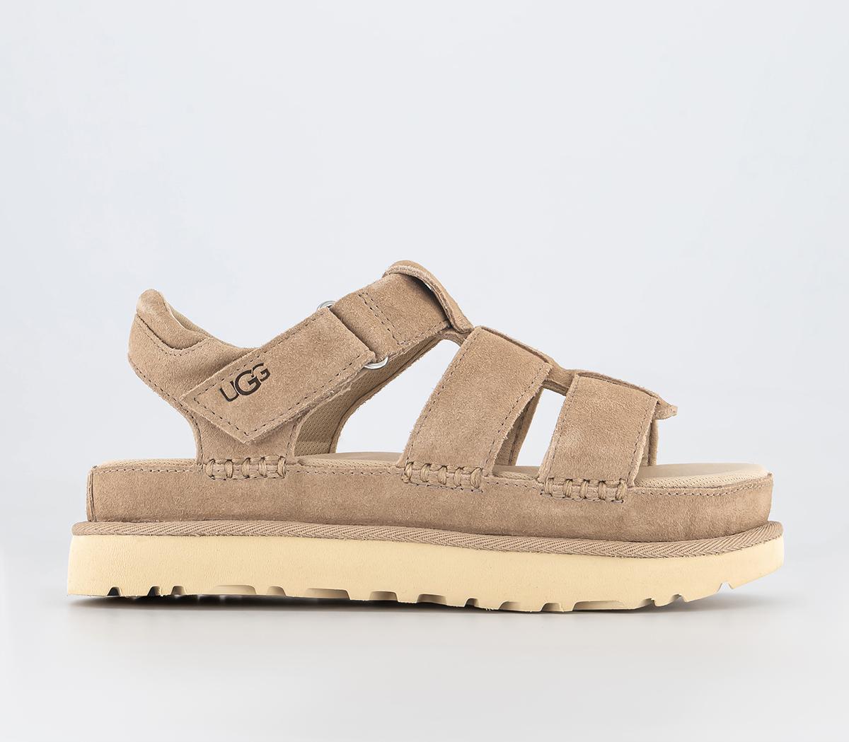 Office ugg shop flip flops