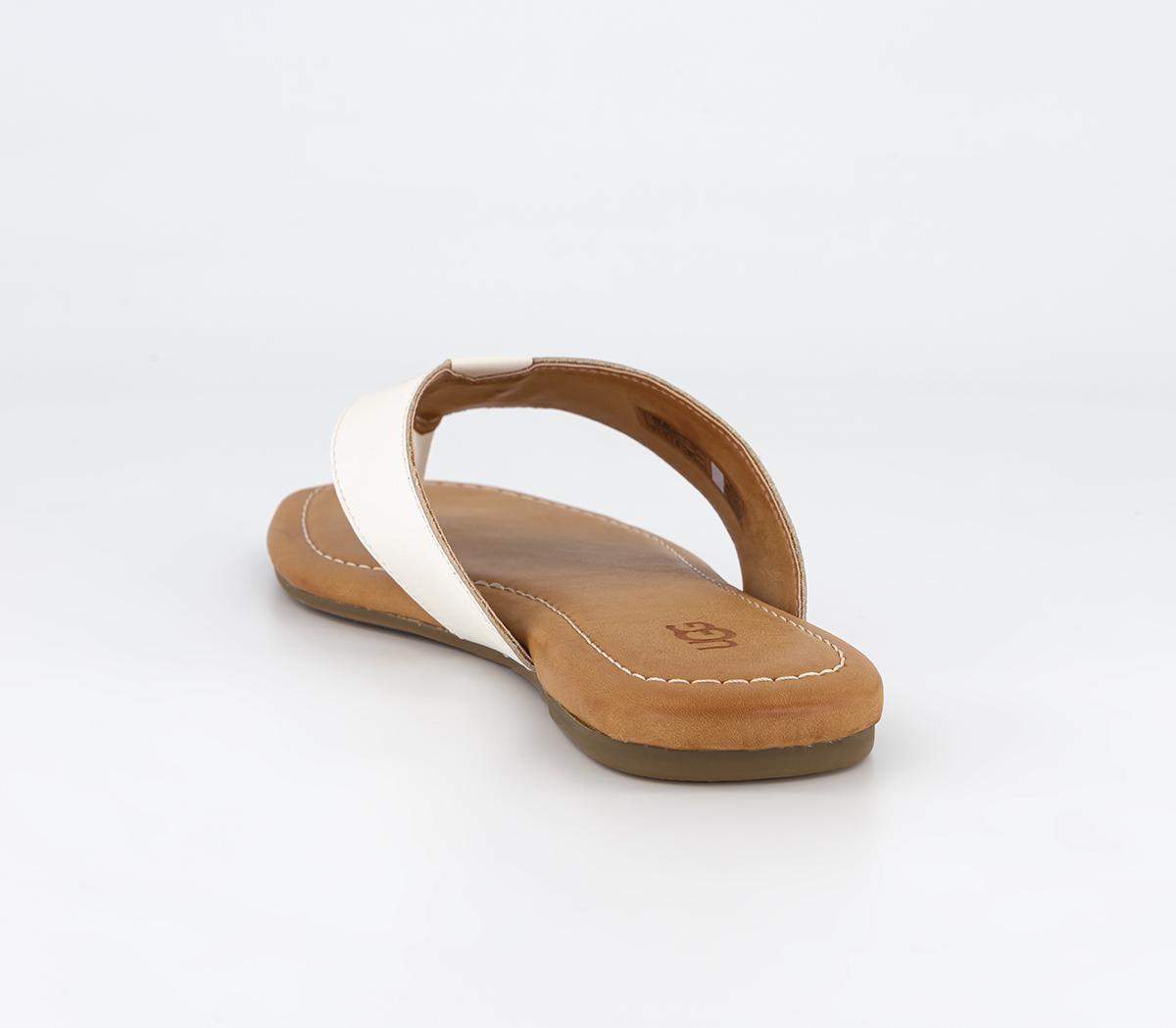 UGG Carey Flip Flop Sandals Jasmine Women’s Sandals