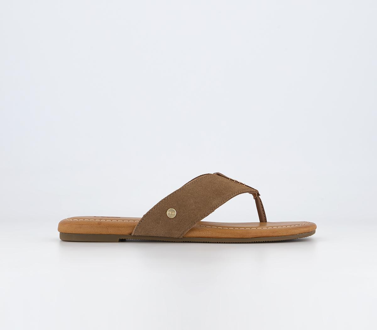 Office ugg flip store flops