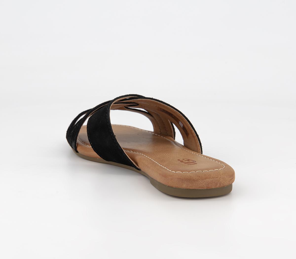 UGGKenleigh Slides UGGKenleigh SlidesBlack