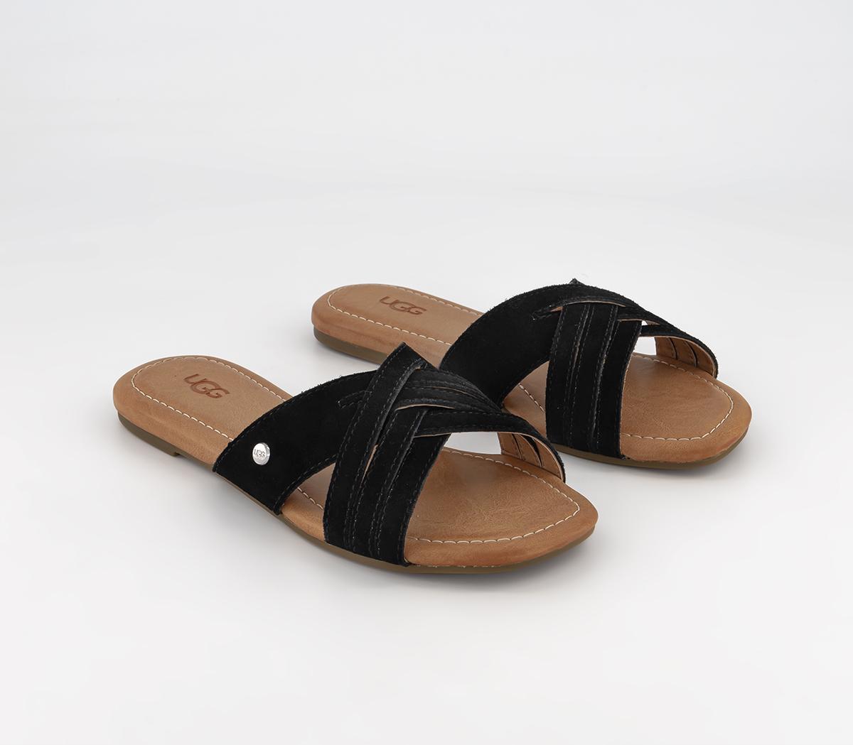 UGGKenleigh Slides UGGKenleigh SlidesBlack
