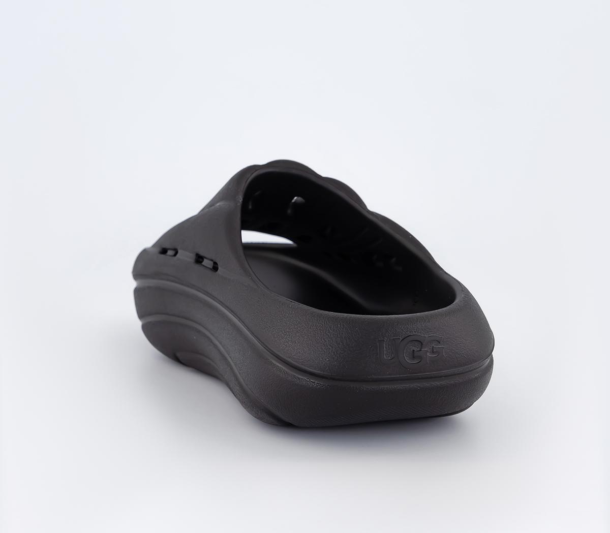 UGGFoamo Slides UGGFoamo SlidesBlack