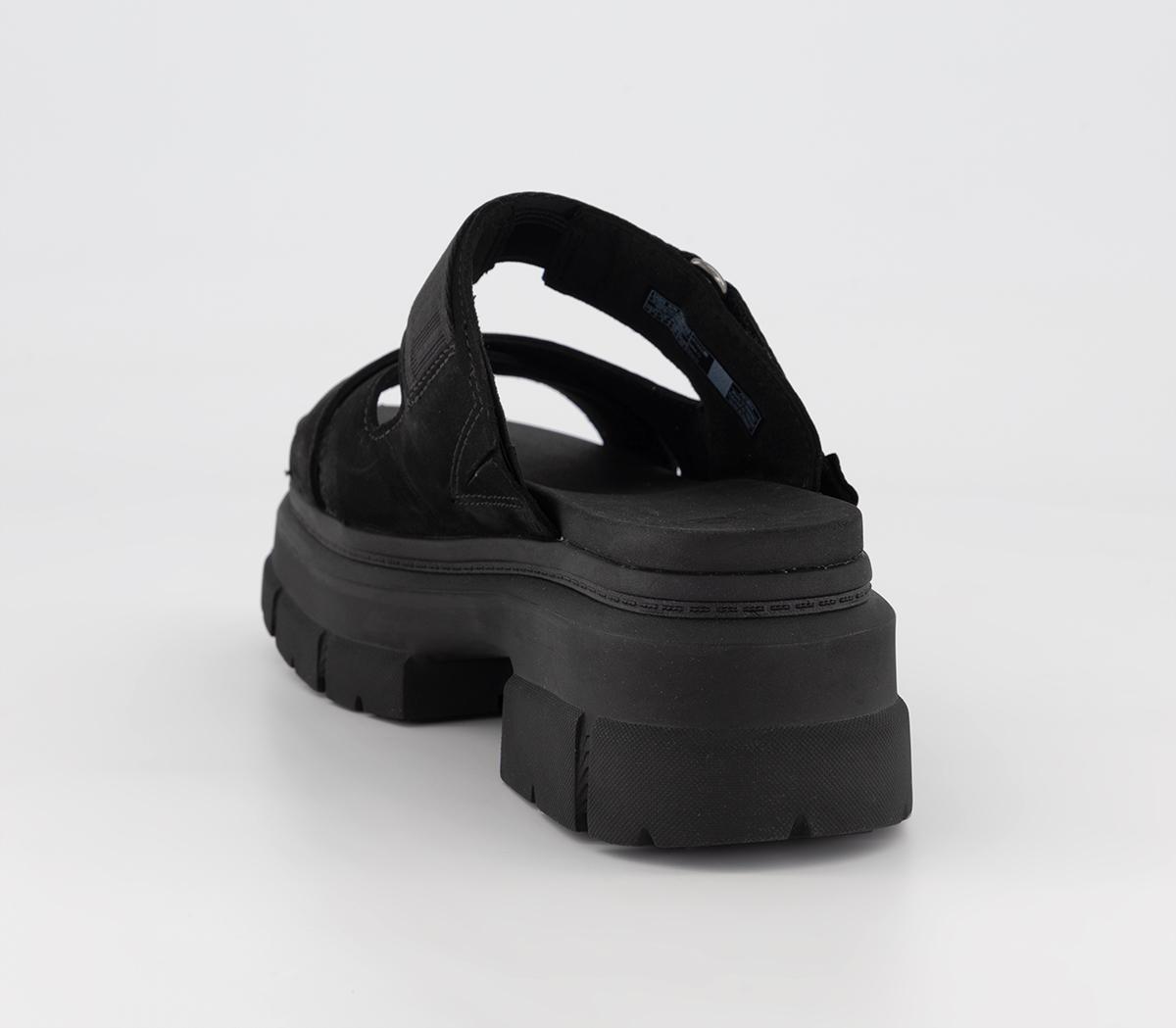 UGGAshton SlidesBlack