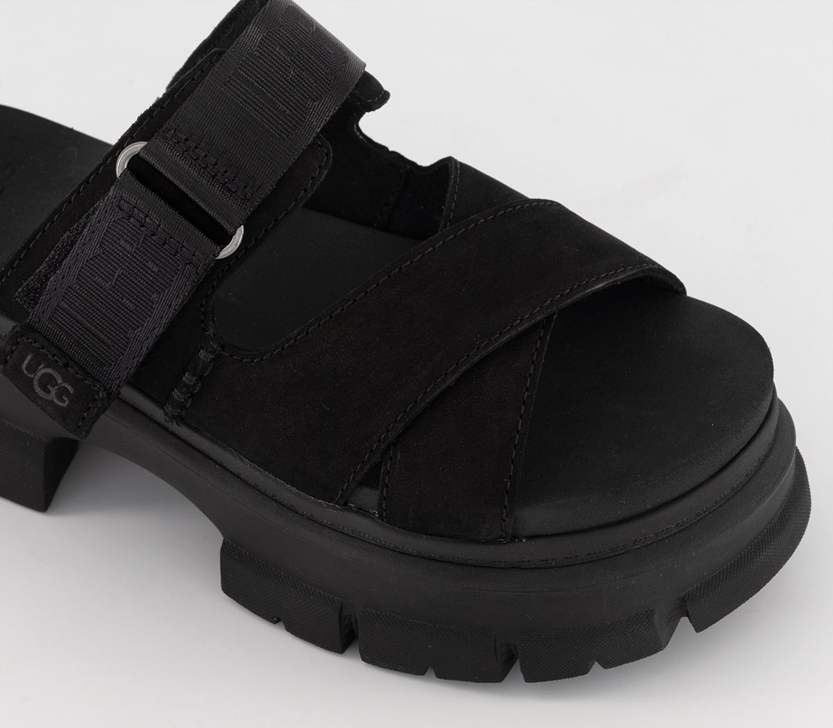 UGGAshton SlidesBlack
