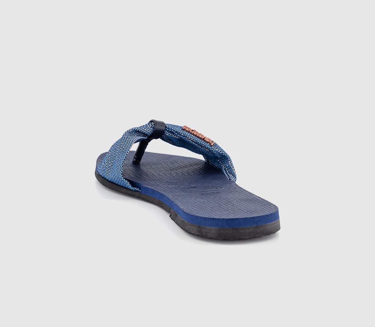 HavaianasYou St Tropez ShineNavy Blue