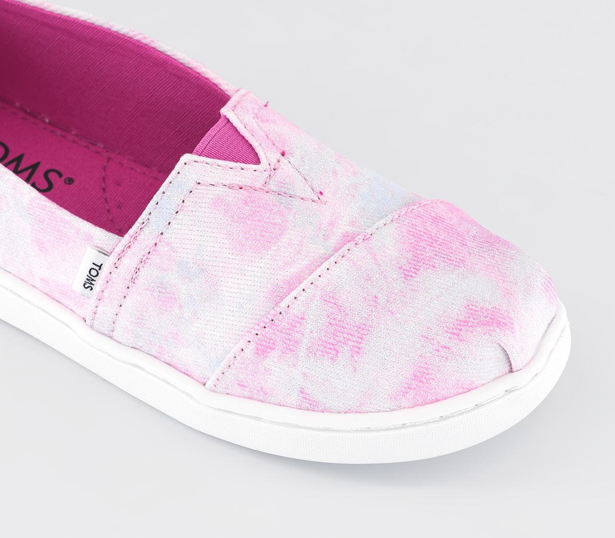 toms youth unicorn alpargata