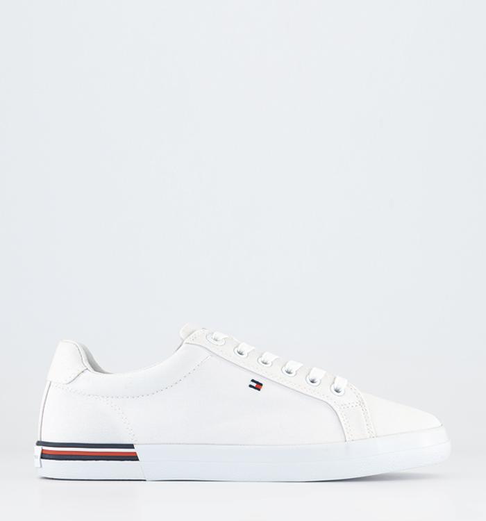 Tommy hilfiger mens trainers on sale sale