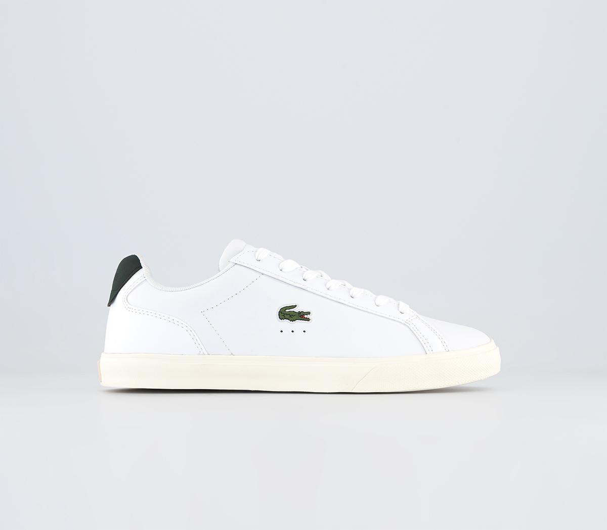 Lacoste lerond clearance green