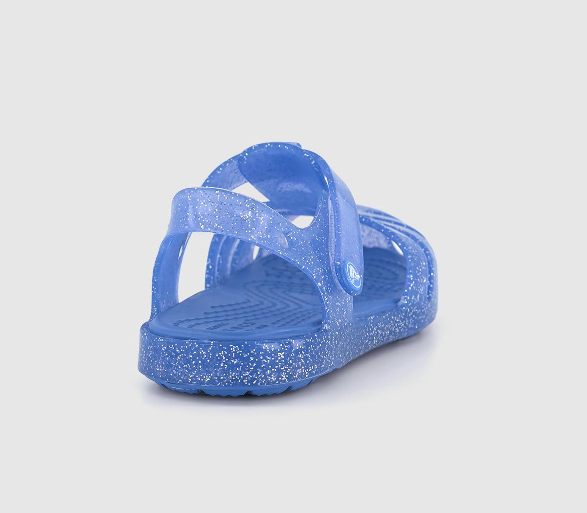 CrocsIsabella Toddler Sandals Moon Jelly