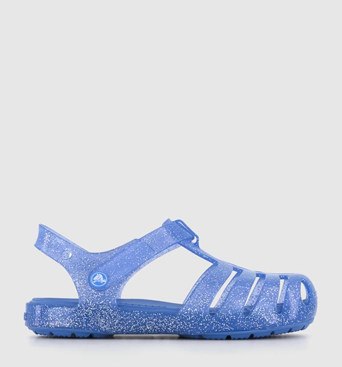 Crocs Isabella Toddler Sandals Moon Jelly