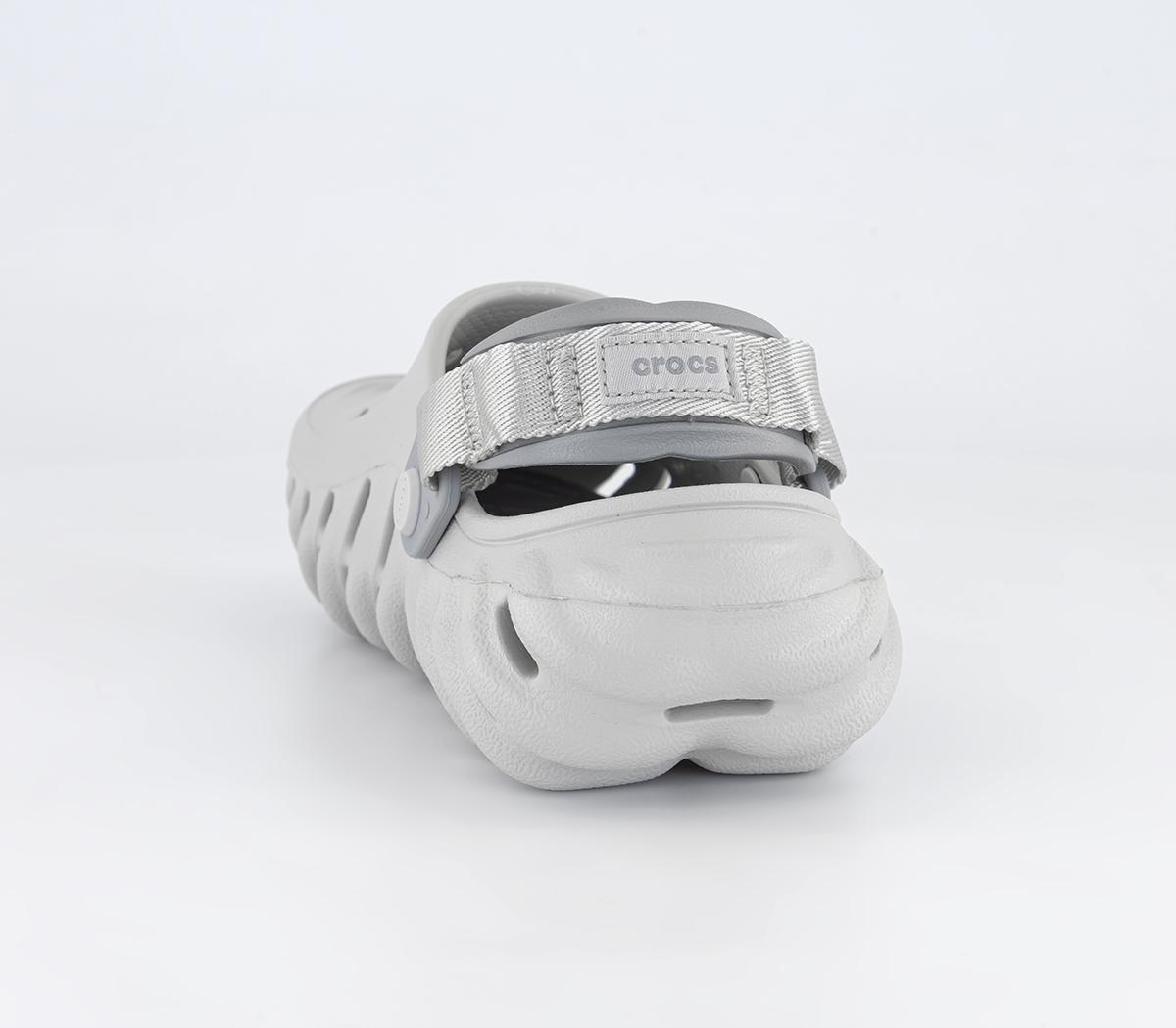 CrocsEcho Kids ClogsAtmosphere