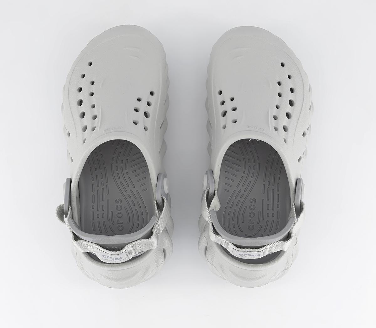 Crocs Echo Kids Clogs Atmosphere - Unisex